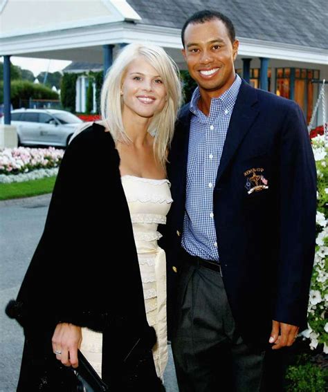 Elin Nordegren is a Swedish former model who began seriously dating <b>Woods</b> in 2002. . Pics of tiger woods wife